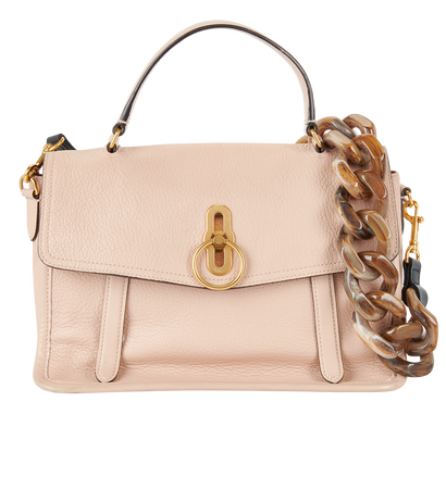 Gracie Satchel, front view